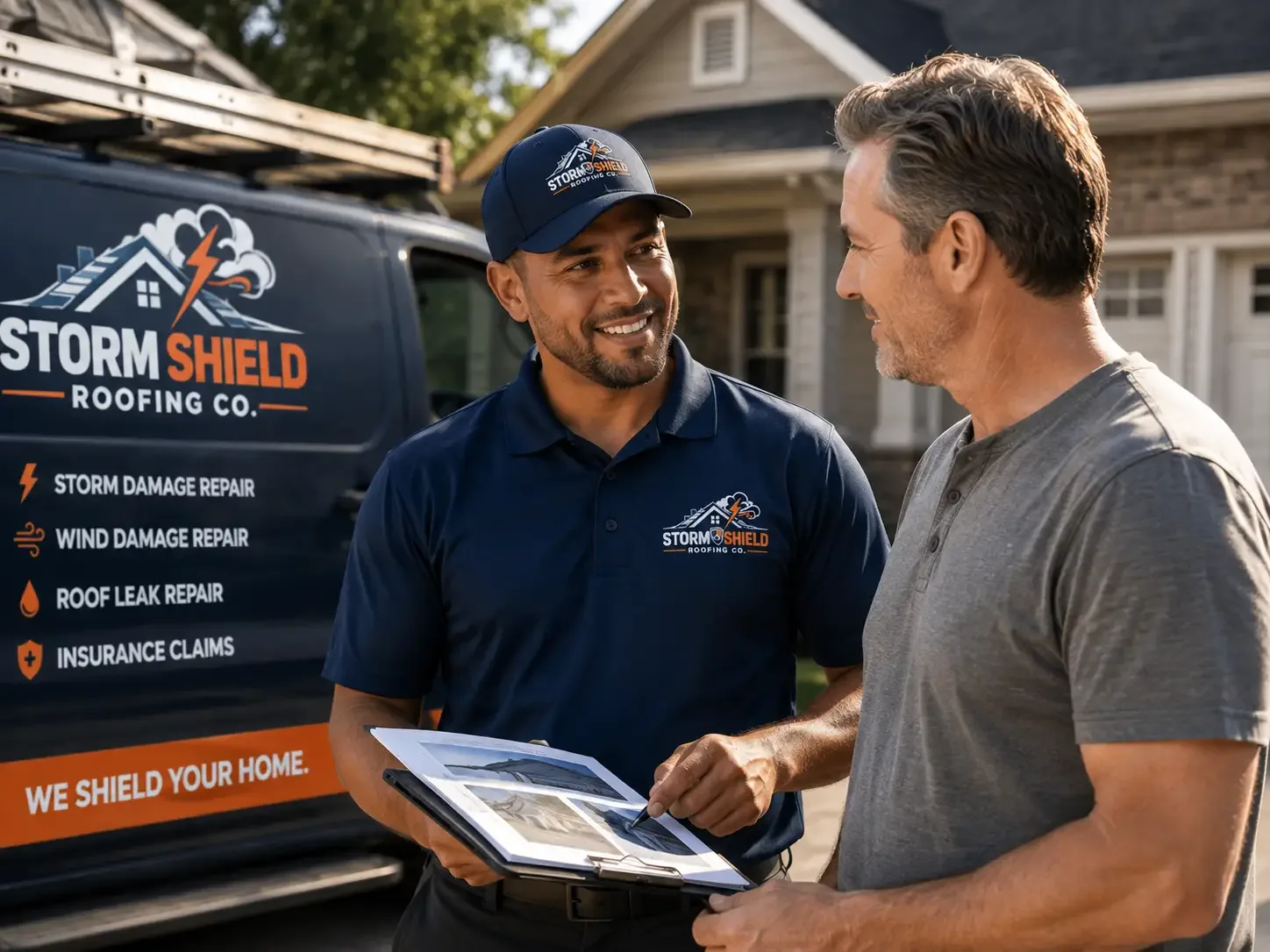 Storm Damage Roof Repair Monticello, MS FAQs